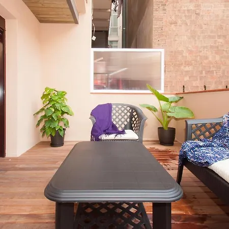 Autentic Eixample Apartamento *