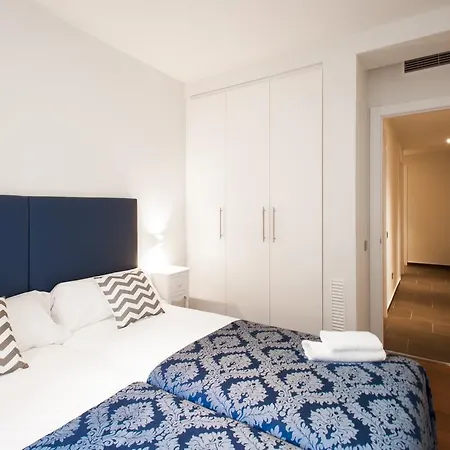 Autentic Eixample Apartamento