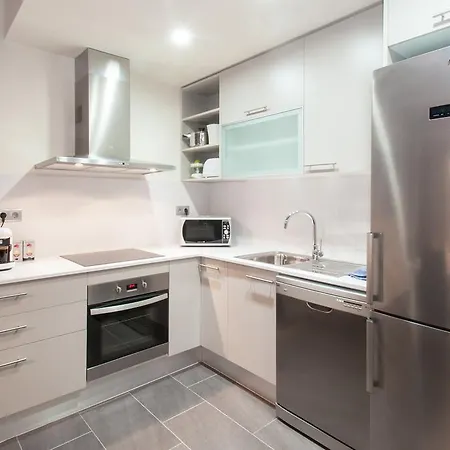 Autentic Eixample Apartamento Barcelona