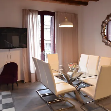 Autentic Eixample Apartamento