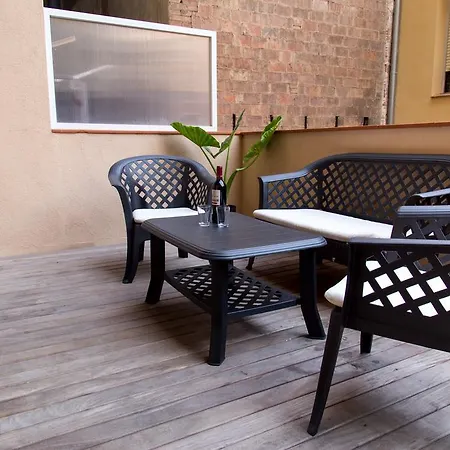 Apartamento Autentic Eixample *