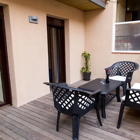 Apartamento Autentic Eixample *