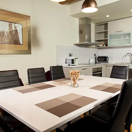 Autentic Eixample Barcelona