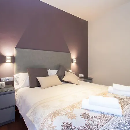 Autentic Eixample Apartmán Barcelona