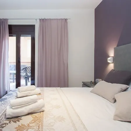 Apartment Autentic Eixample