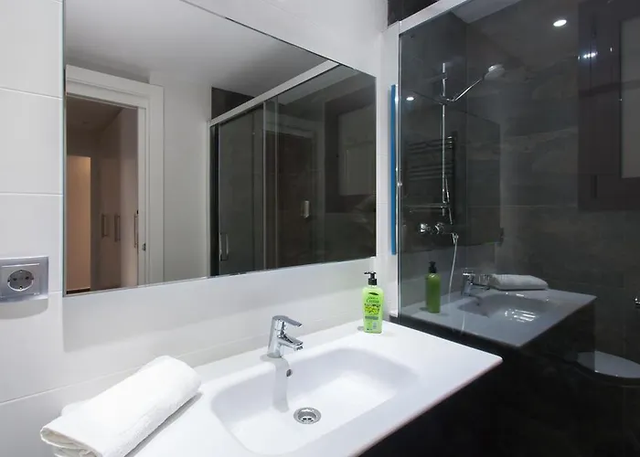 Apartmán Autentic Eixample