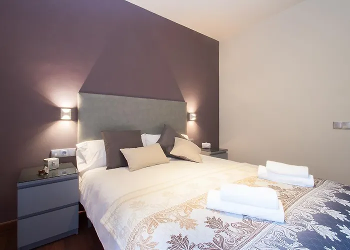 أيتينتيك إيكزامبل شقة برشلونة