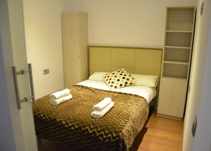 Autentic Eixample Apartmán Barcelona