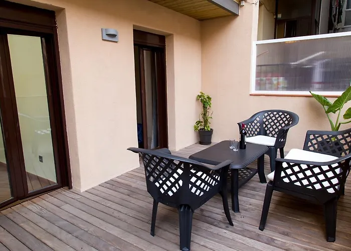 شقة أيتينتيك إيكزامبل *