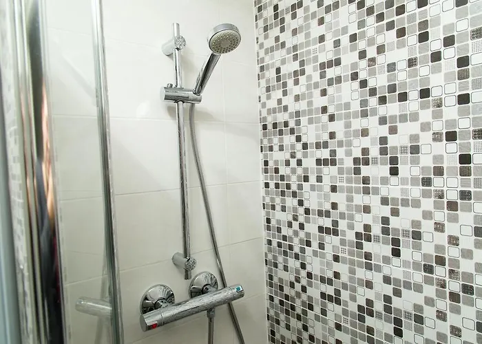 شقة أيتينتيك إيكزامبل برشلونة