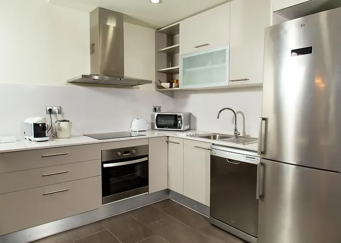 شقة أيتينتيك إيكزامبل برشلونة