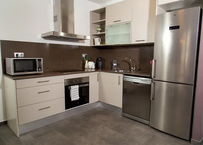 شقة أيتينتيك إيكزامبل برشلونة