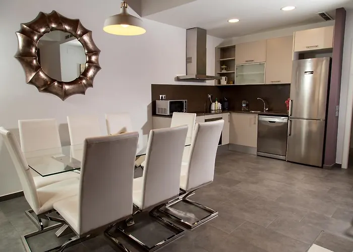 شقة أيتينتيك إيكزامبل *