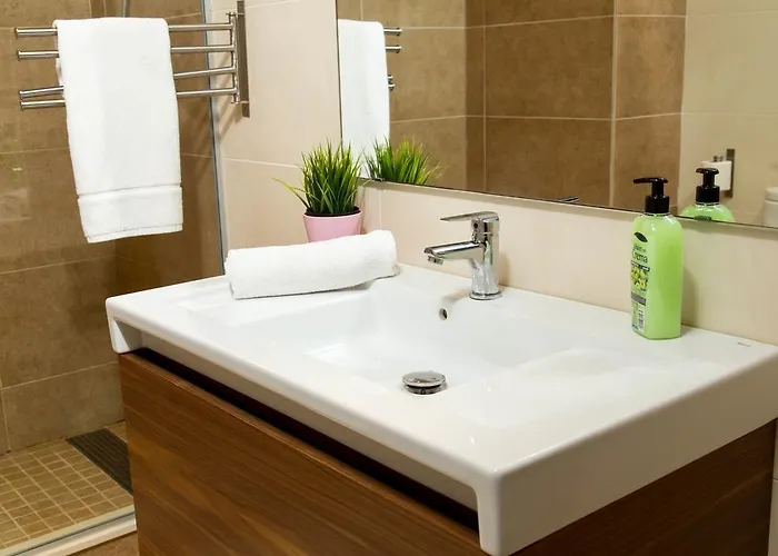 شقة أيتينتيك إيكزامبل