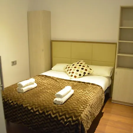 Autentic Eixample Apartament Barcelona