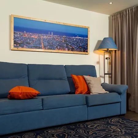 Apartament Autentic Eixample *