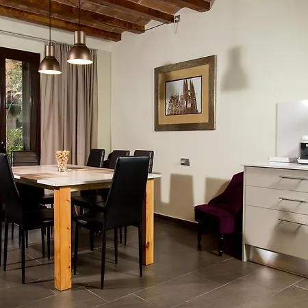 Apartament Autentic Eixample *