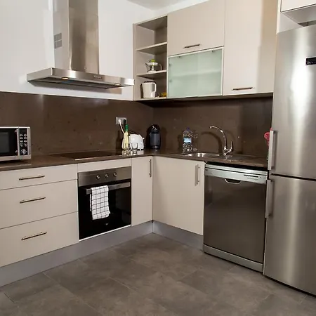 Apartament Autentic Eixample Barcelona