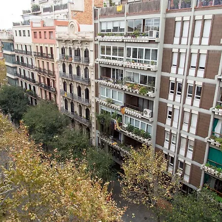 Apartament Autentic Eixample