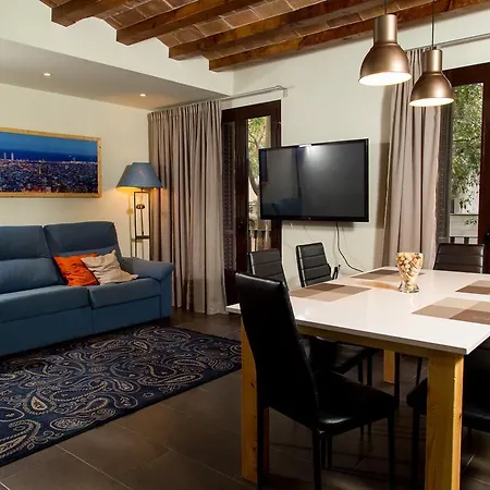 Apartament Autentic Eixample