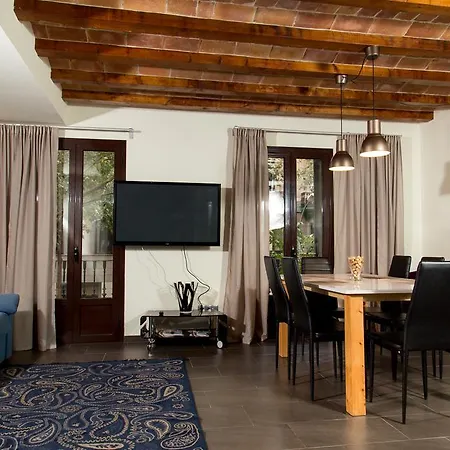 Apartament Autentic Eixample