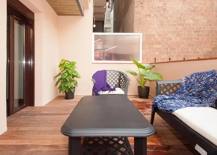 Autentic Eixample Apartament *