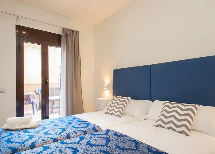 Apartament Autentic Eixample