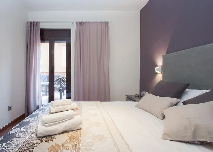 Apartament Autentic Eixample