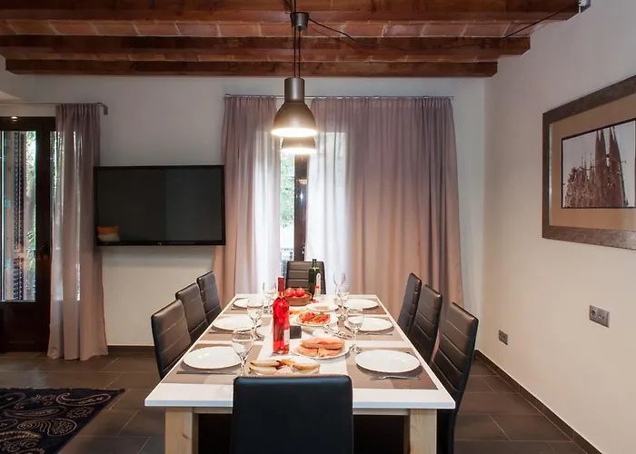 Apartament Autentic Eixample