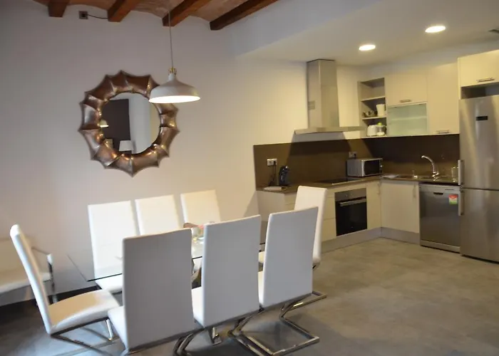 Apartament Autentic Eixample