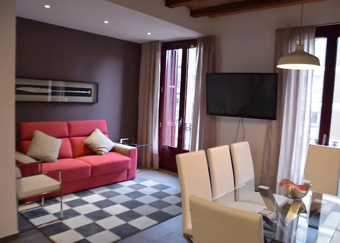 Apartament Autentic Eixample