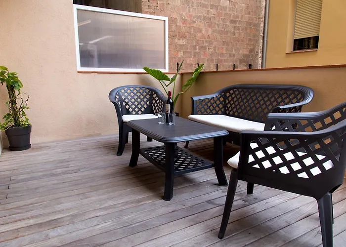 Apartament Autentic Eixample *