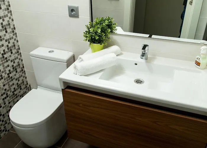 Apartament Autentic Eixample *