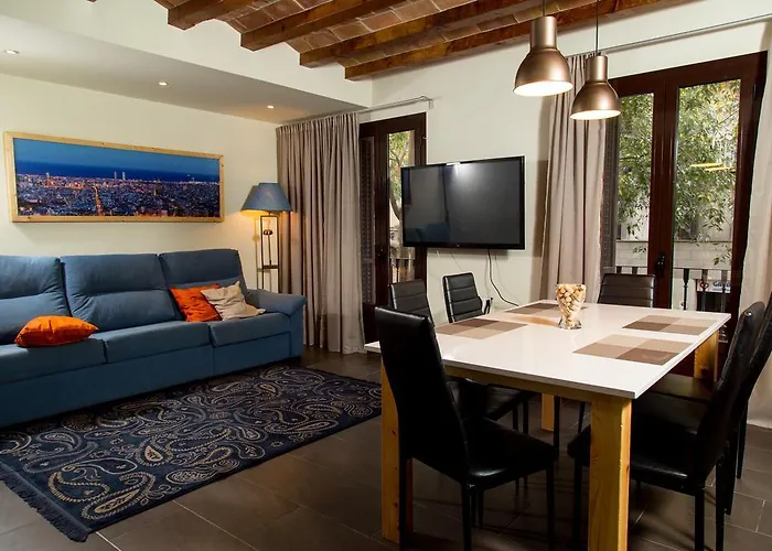 Apartament Autentic Eixample