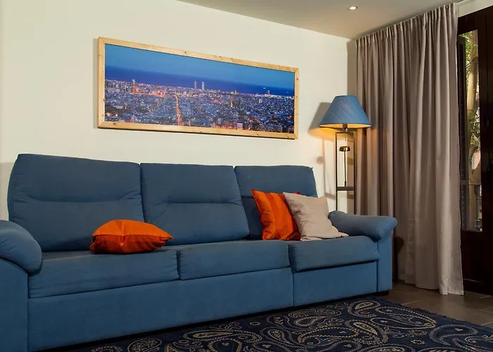 Apartament Autentic Eixample *