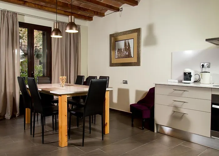 Apartament Autentic Eixample *