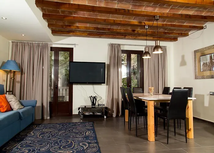 Apartament Autentic Eixample