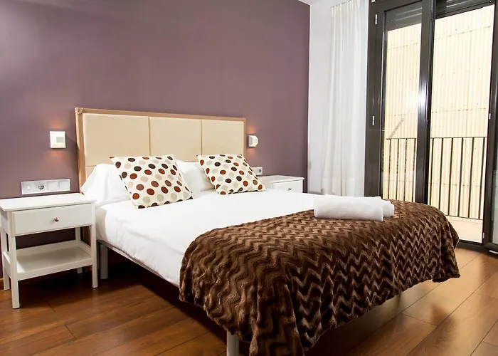Apartament Autentic Eixample