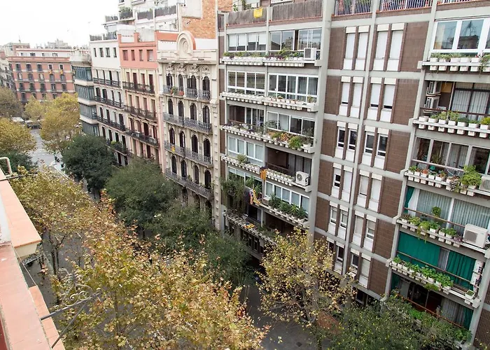 Apartament Autentic Eixample